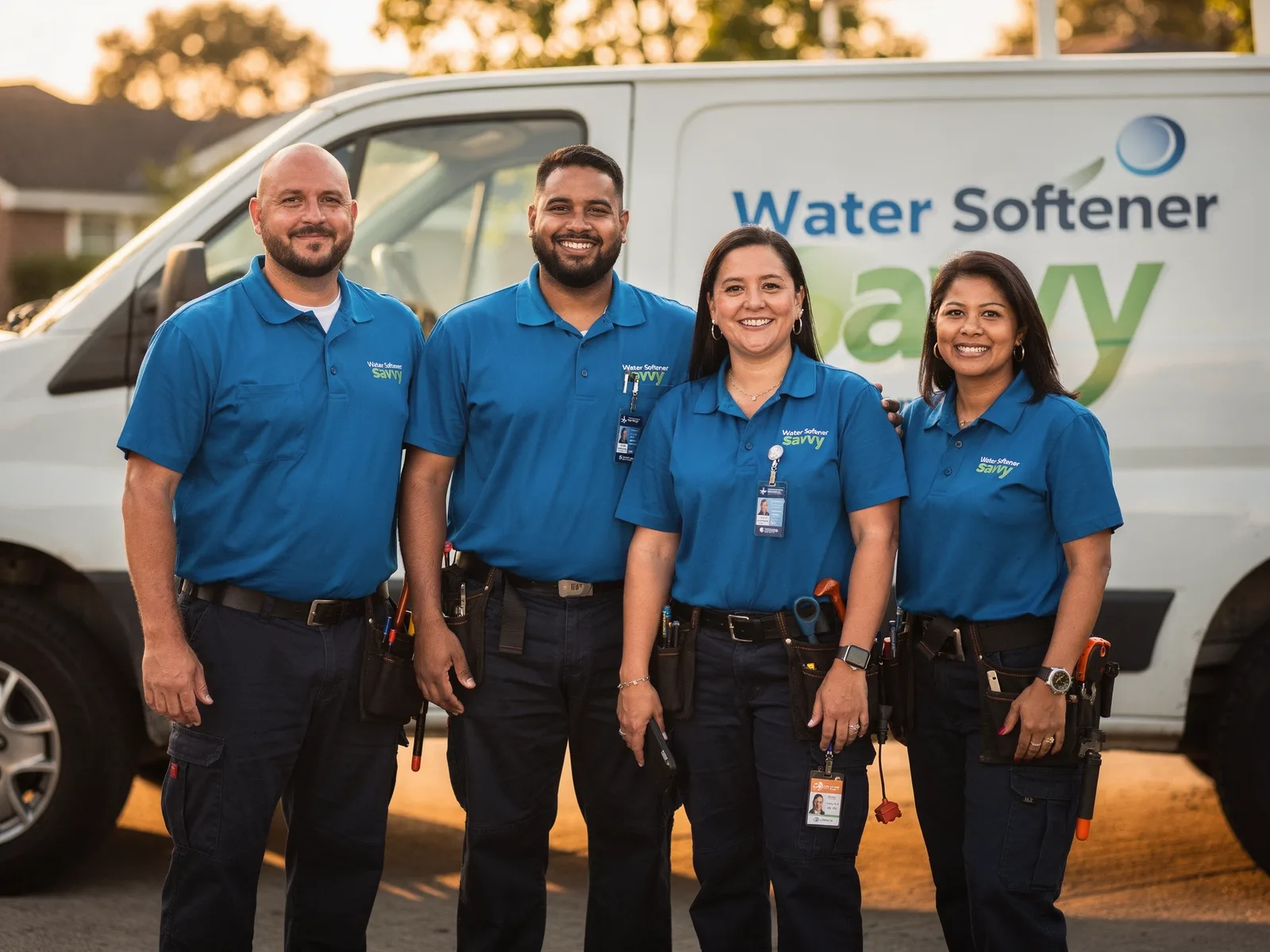 Water Softener Installation company in Dyer, NV